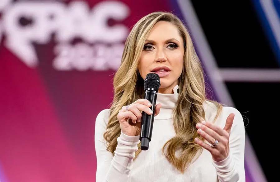 Lara Trump: From Family Ties to Political Power