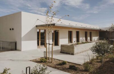 Designing for Well-being: Alzheimer's Day Center