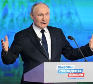 Putin's Quest for Victory: A Look at Russia's Presidential Election