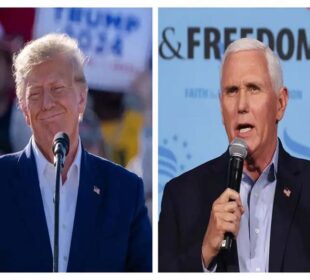 Mike Pence's Decision Not to Endorse Trump