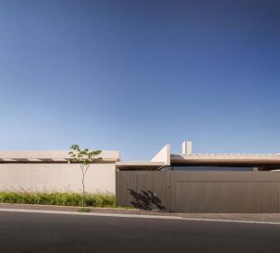 LC House: A Unique Residence in Lençóis Paulista