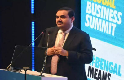 Gautam Adani's Return to the Top 20 Richest Club