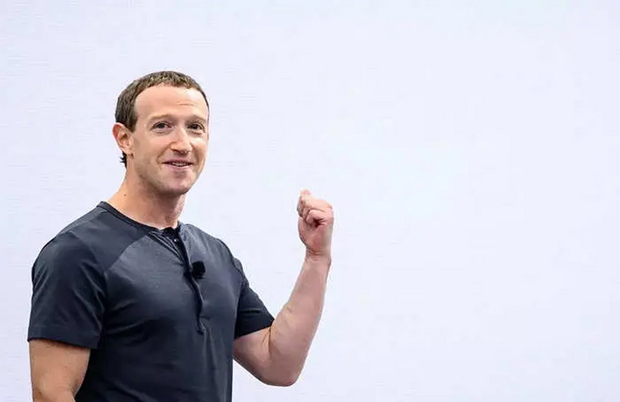 Mark Zuckerberg's Business Agenda in Asia