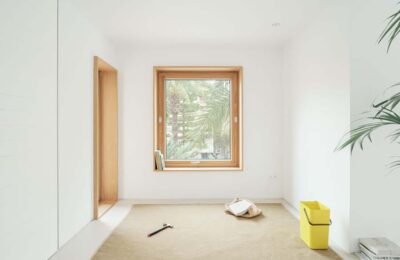 Reimagining Space: First House Renovation