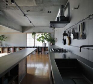 Preserving Time: Revitalizing the Flat in Kitashirakawa