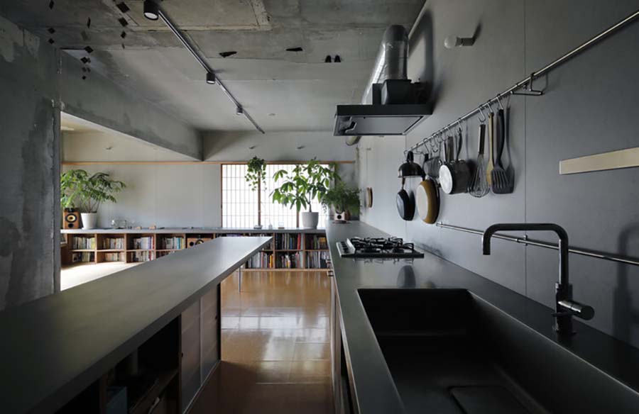 Preserving Time: Revitalizing the Flat in Kitashirakawa