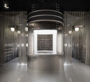 Crafting Cinematic Retail: HARMAY Beijing