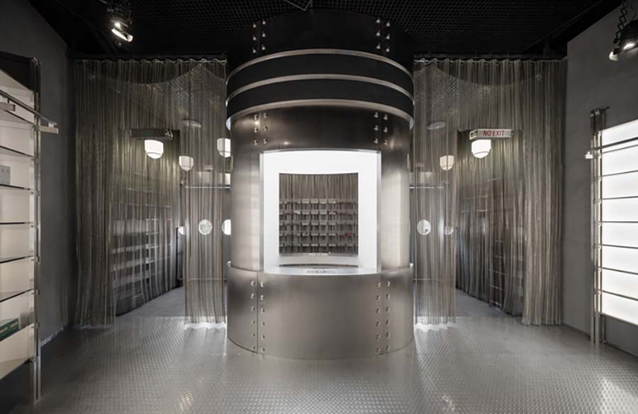 Crafting Cinematic Retail: HARMAY Beijing