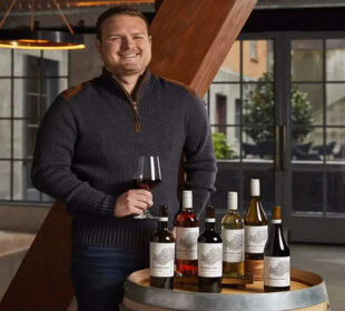 Crafting Celebrity Wines: A Winemaker's Journey with The Dreaming Tree