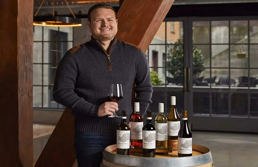 Crafting Celebrity Wines: A Winemaker's Journey with The Dreaming Tree