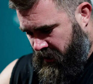 Emotional Retirement Announcement by Jason Kelce