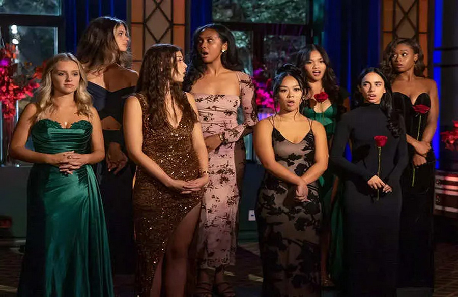 The Rise of Jenn Tran: Season 21 of "The Bachelorette"