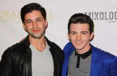 Josh Peck Stands with Drake Bell Amid Sexual Abuse Revelations