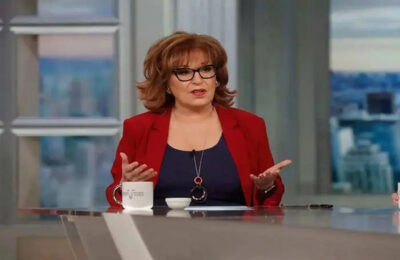 Joy Behar Advocates for Age-Gap Relationships: Why Dating Younger Men Makes Sense