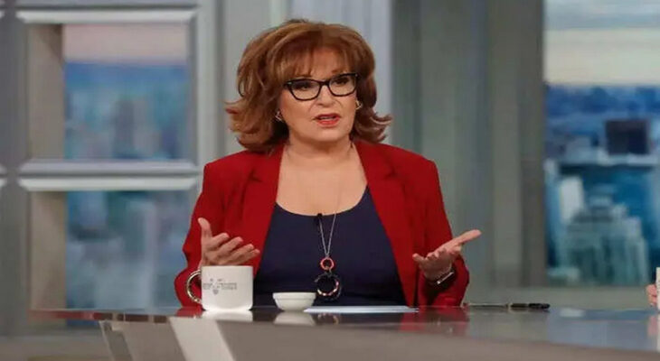 Joy Behar Advocates for Age-Gap Relationships: Why Dating Younger Men Makes Sense